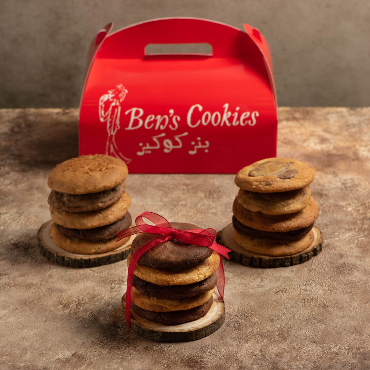 Ben's Cookies | بنز كوكيز