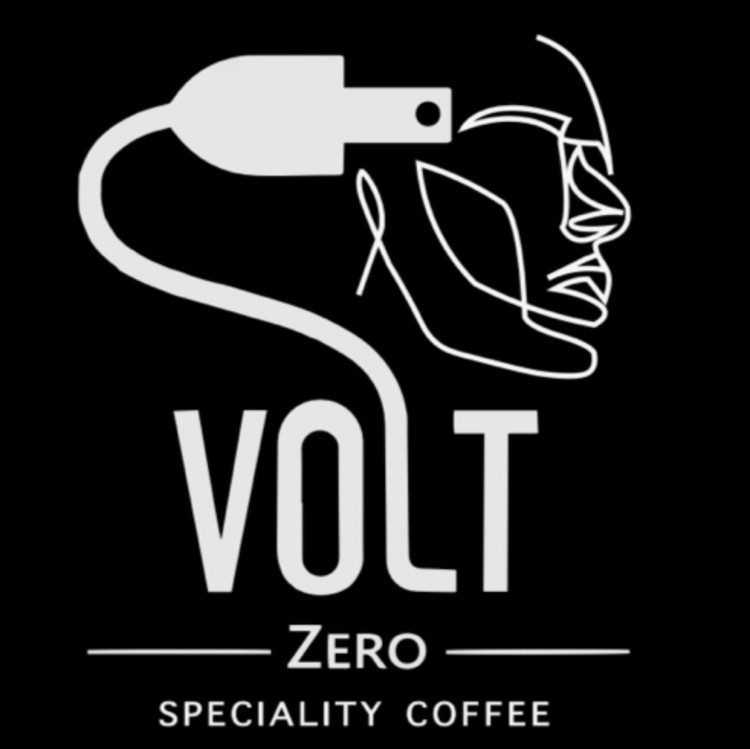 ⌟ ZERO VOLT CAFE | زيرو ڤولت كاڤيه ⌜