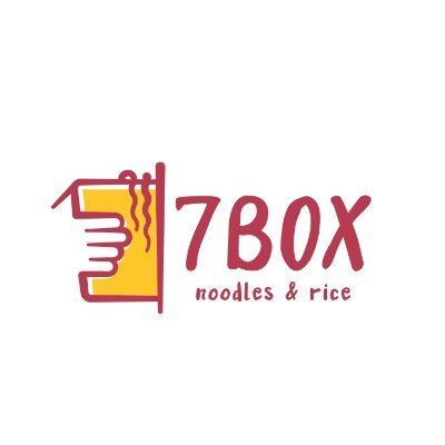 7BOX noodles and rice